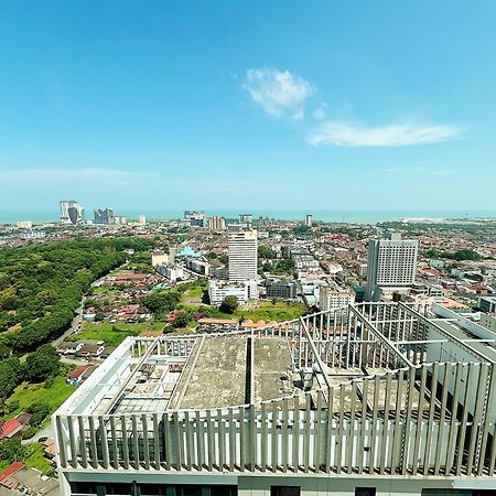 The Apple Melaka Apartment Екстериор снимка