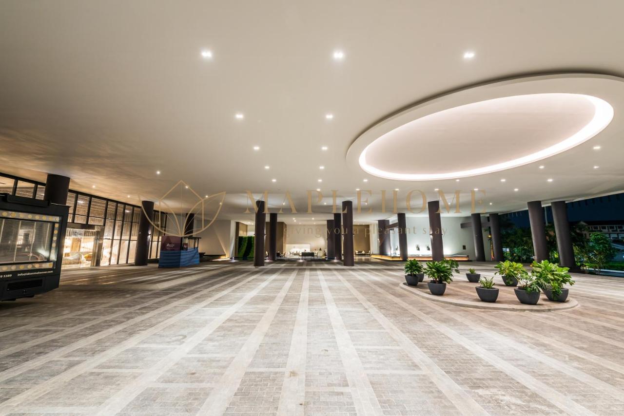 The Apple Melaka Apartment Екстериор снимка