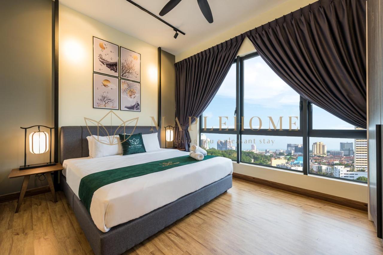 The Apple Melaka Apartment Екстериор снимка