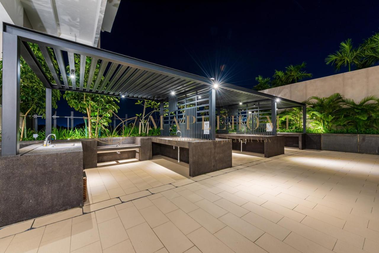 The Apple Melaka Apartment Екстериор снимка