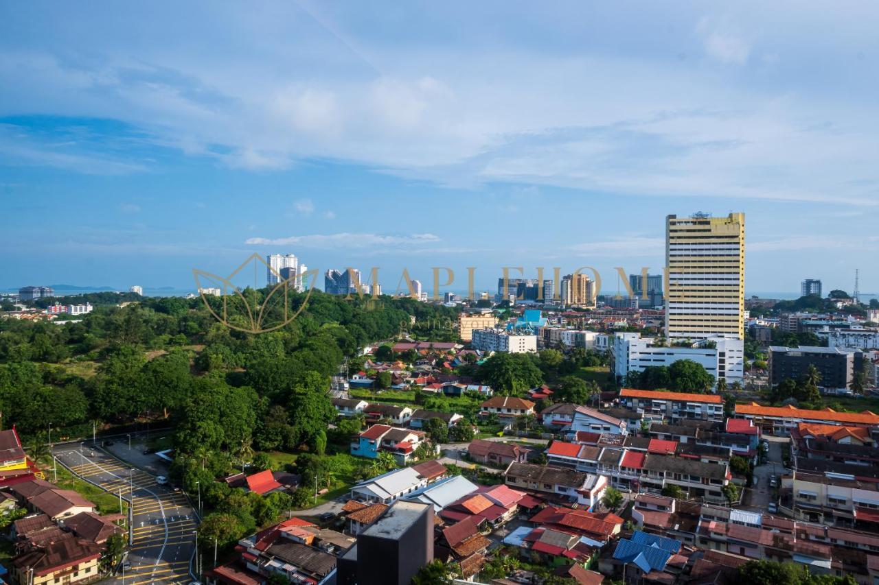 The Apple Melaka Apartment Екстериор снимка