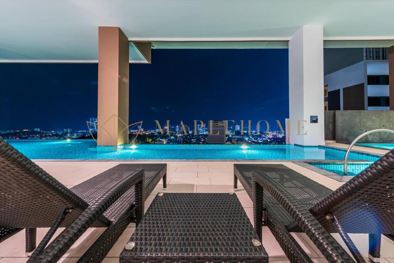 The Apple Melaka Apartment Екстериор снимка