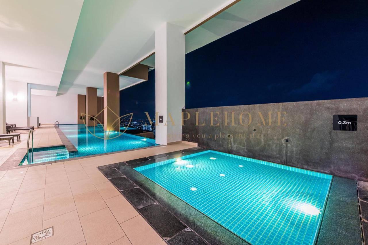 The Apple Melaka Apartment Екстериор снимка