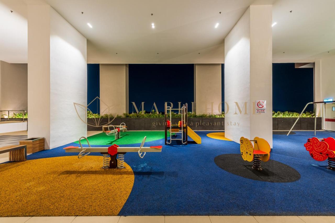 The Apple Melaka Apartment Екстериор снимка