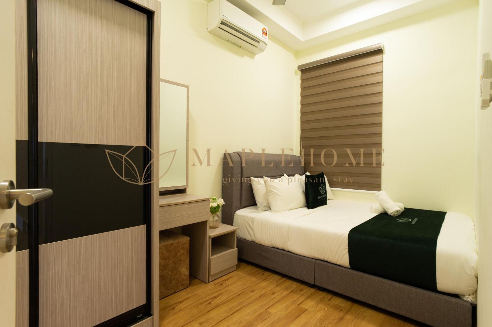 The Apple Melaka Apartment Стая снимка