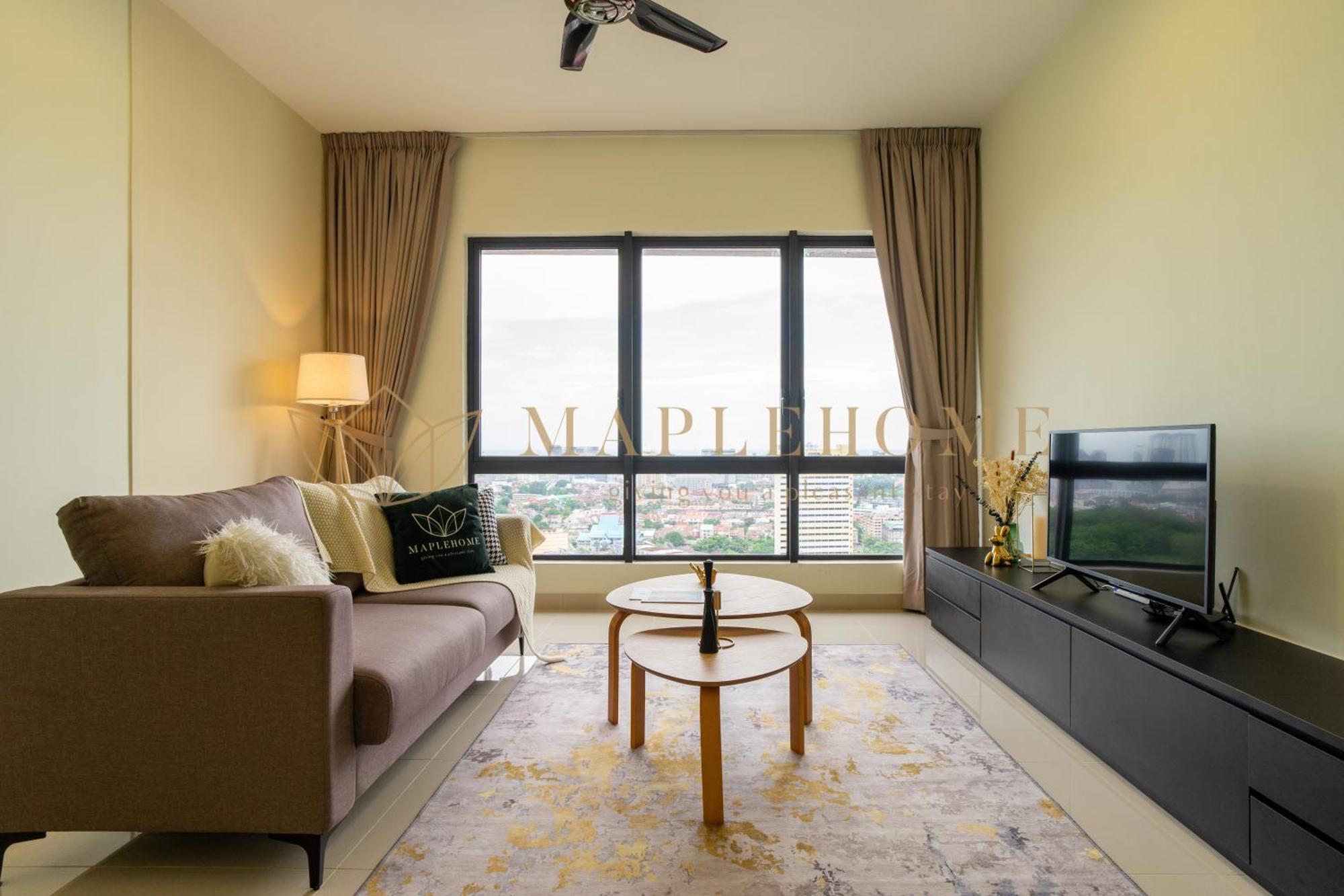 The Apple Melaka Apartment Стая снимка