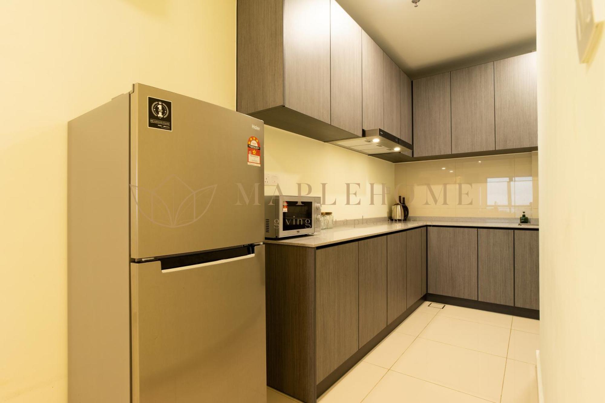 The Apple Melaka Apartment Стая снимка
