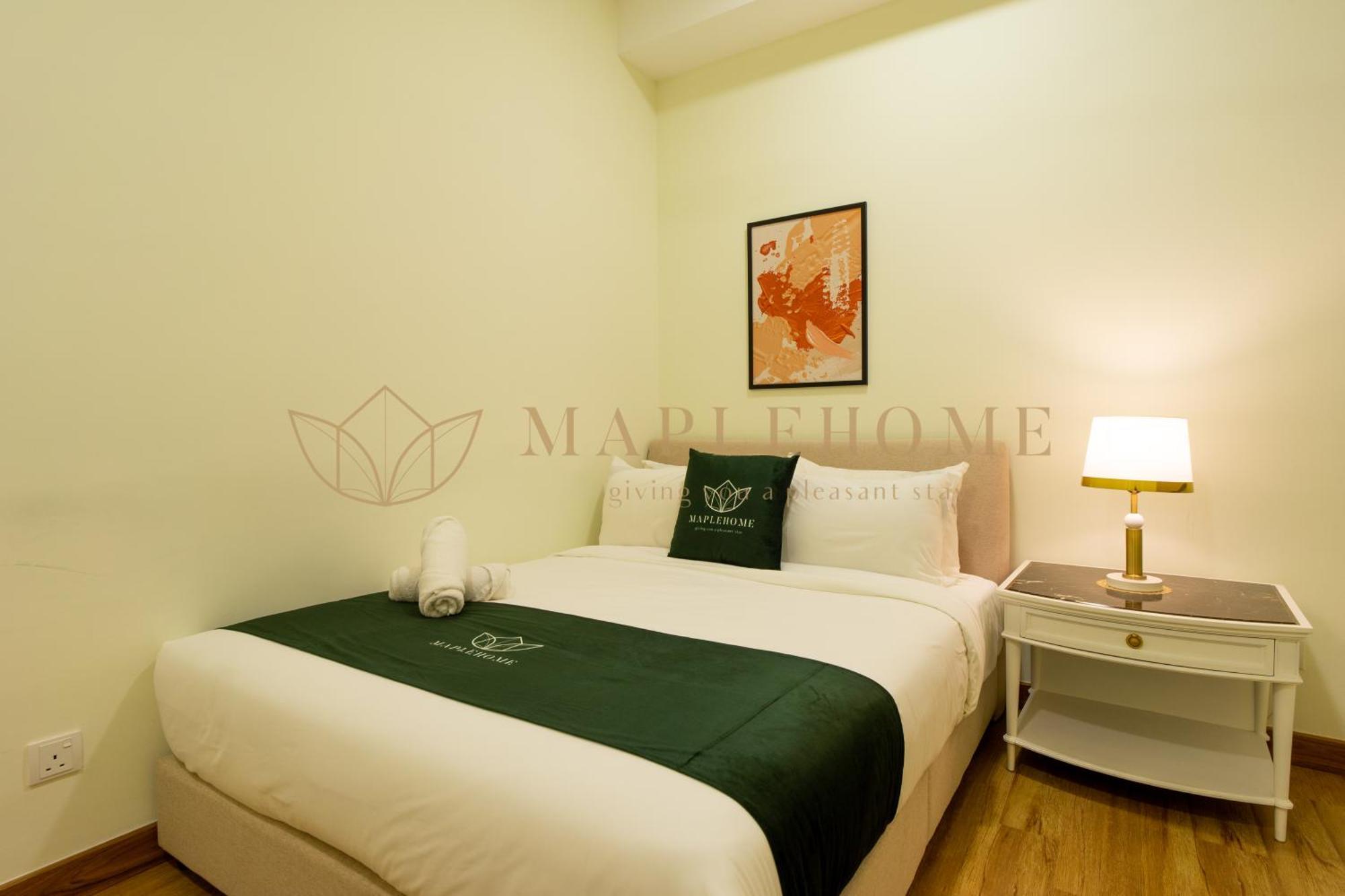 The Apple Melaka Apartment Стая снимка