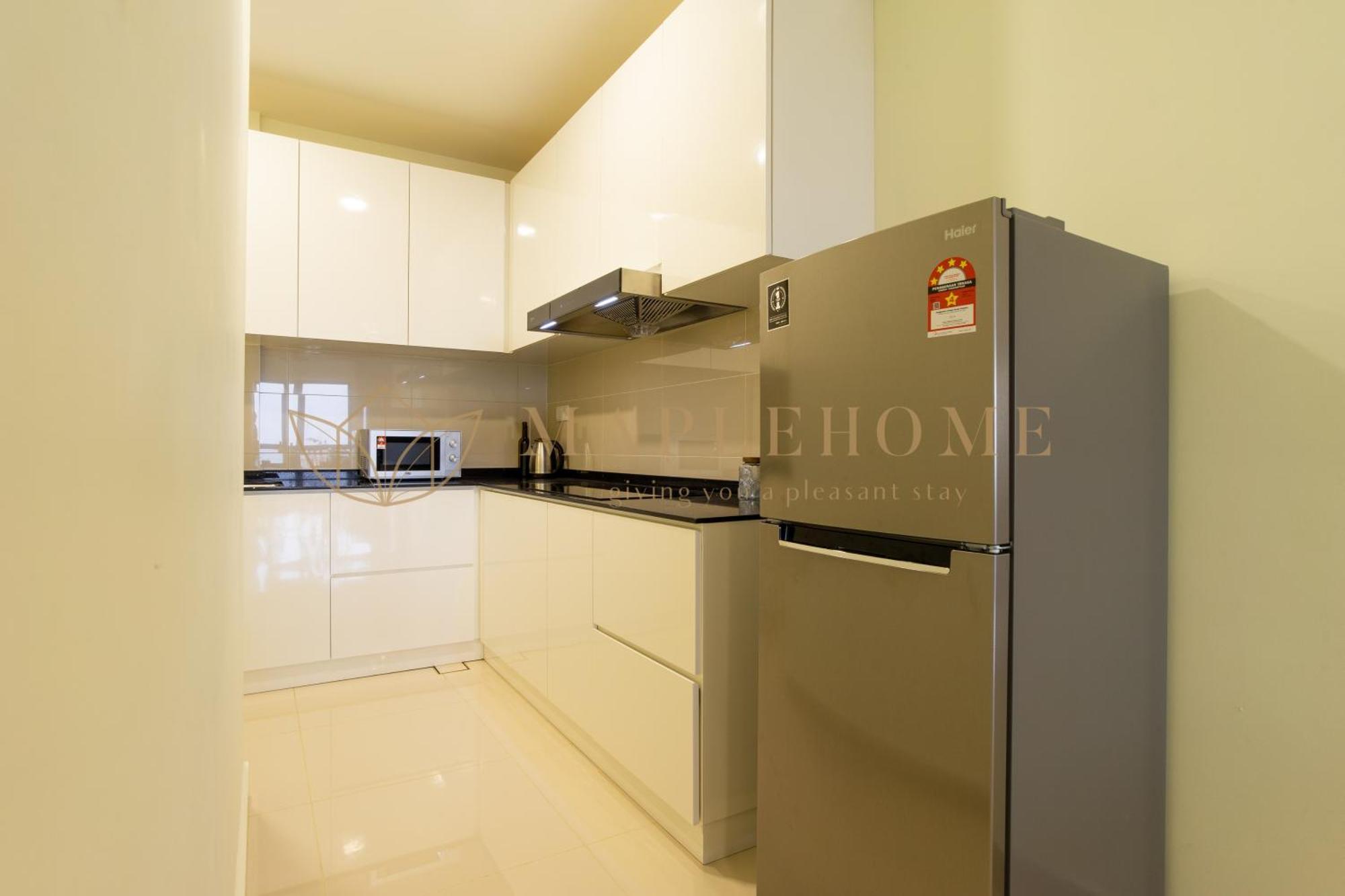 The Apple Melaka Apartment Стая снимка