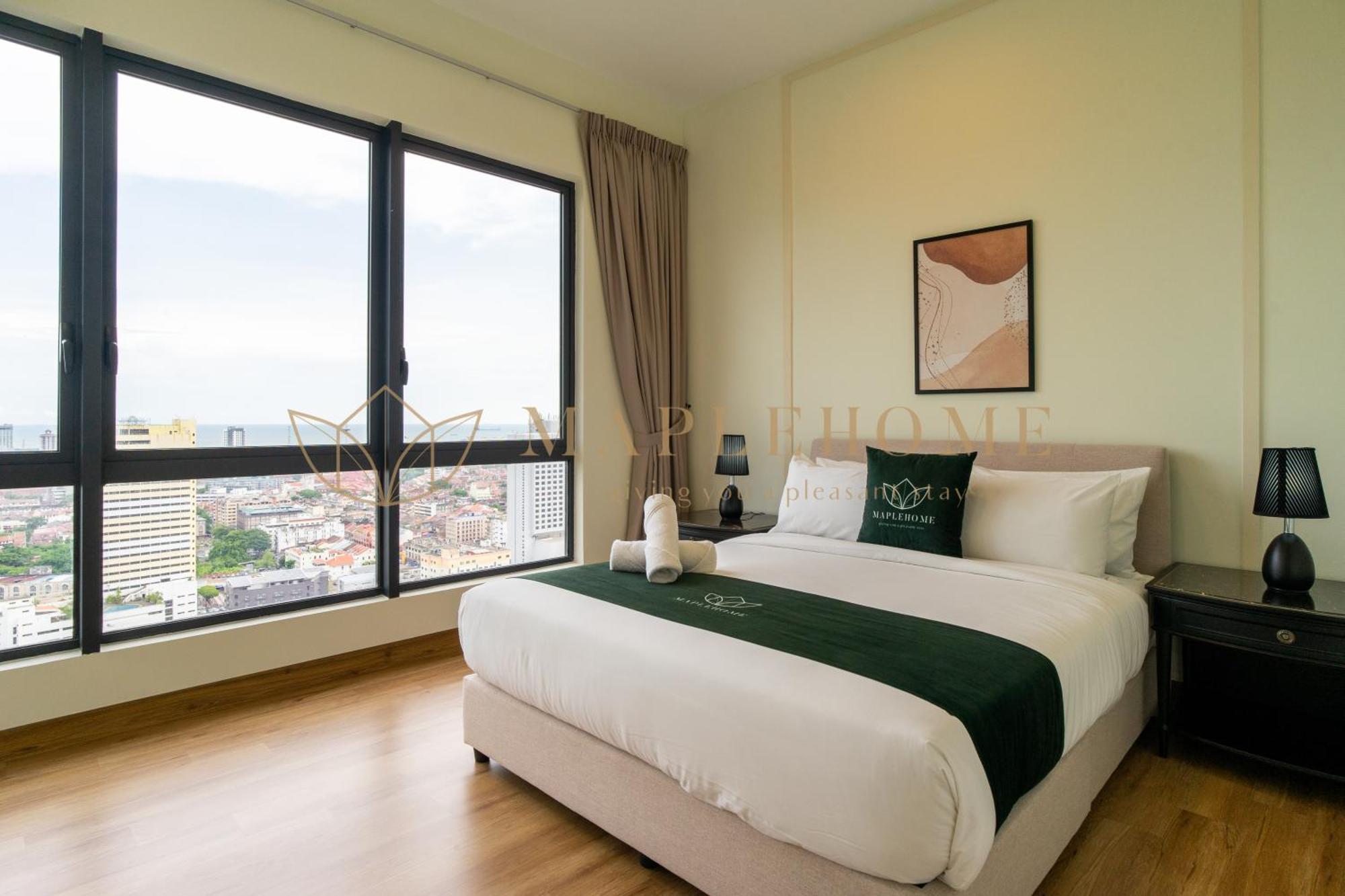 The Apple Melaka Apartment Стая снимка