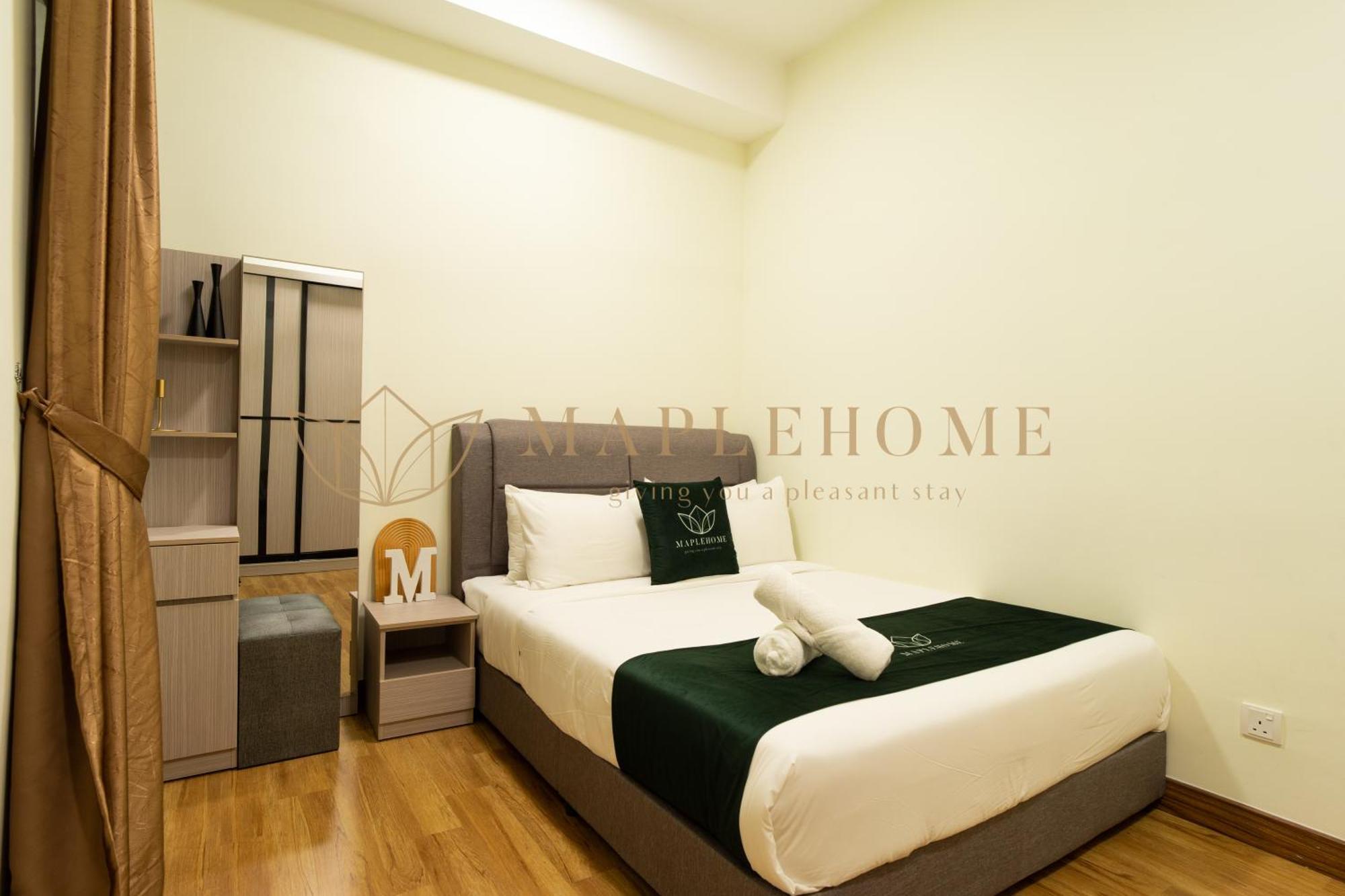 The Apple Melaka Apartment Стая снимка