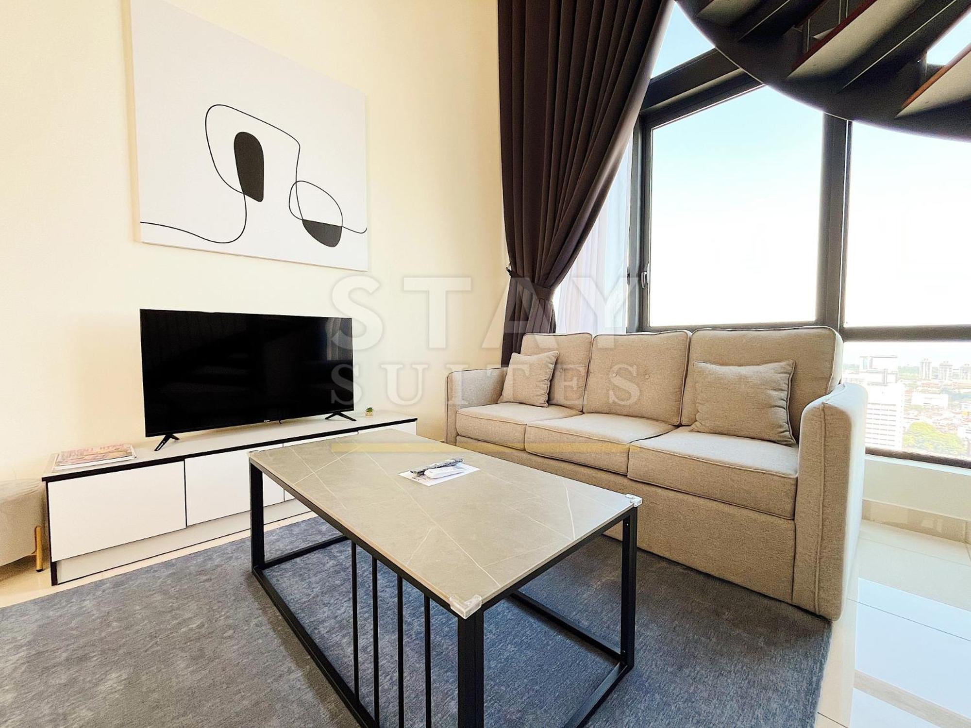 The Apple Melaka Apartment Екстериор снимка