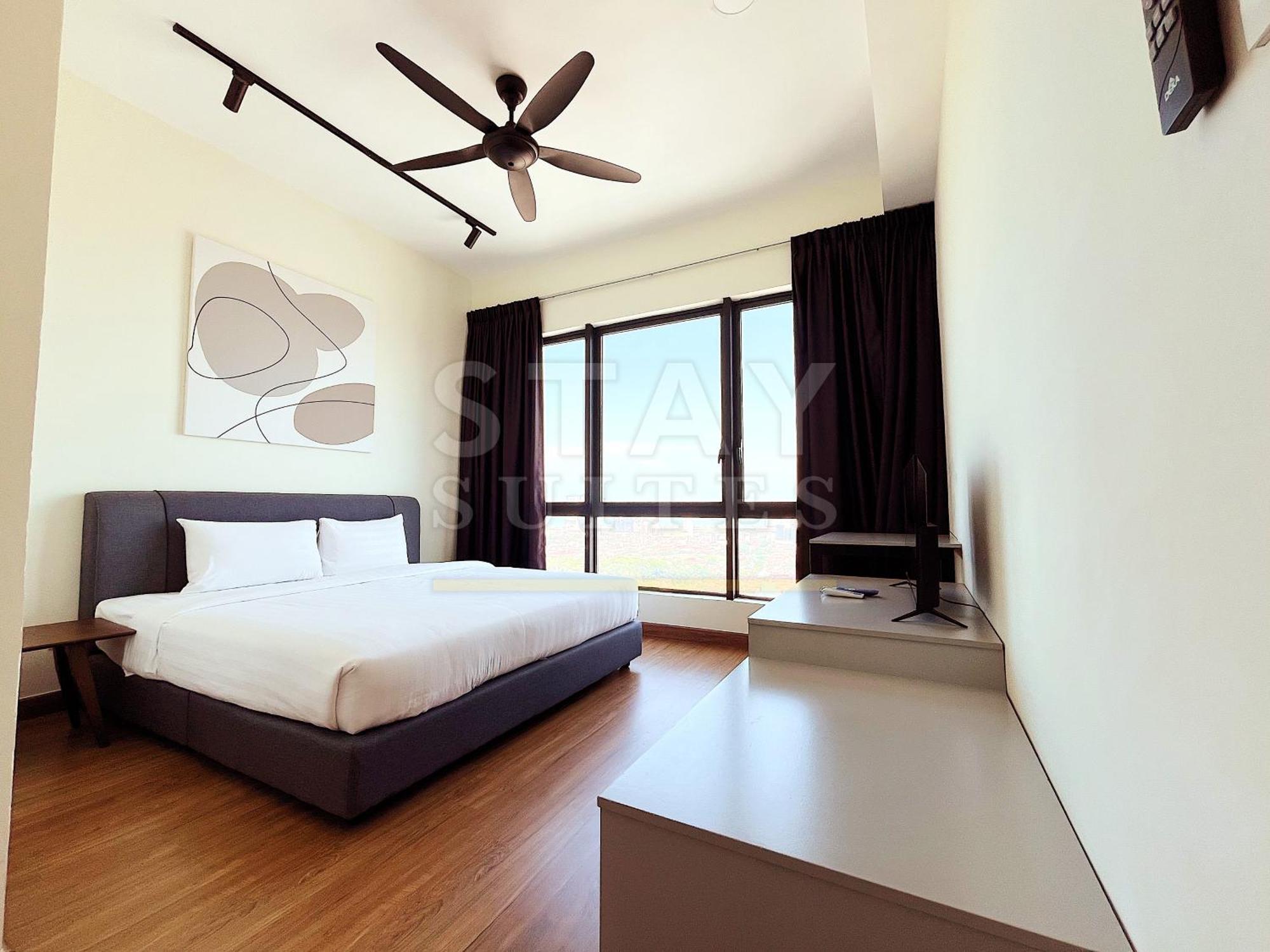 The Apple Melaka Apartment Екстериор снимка