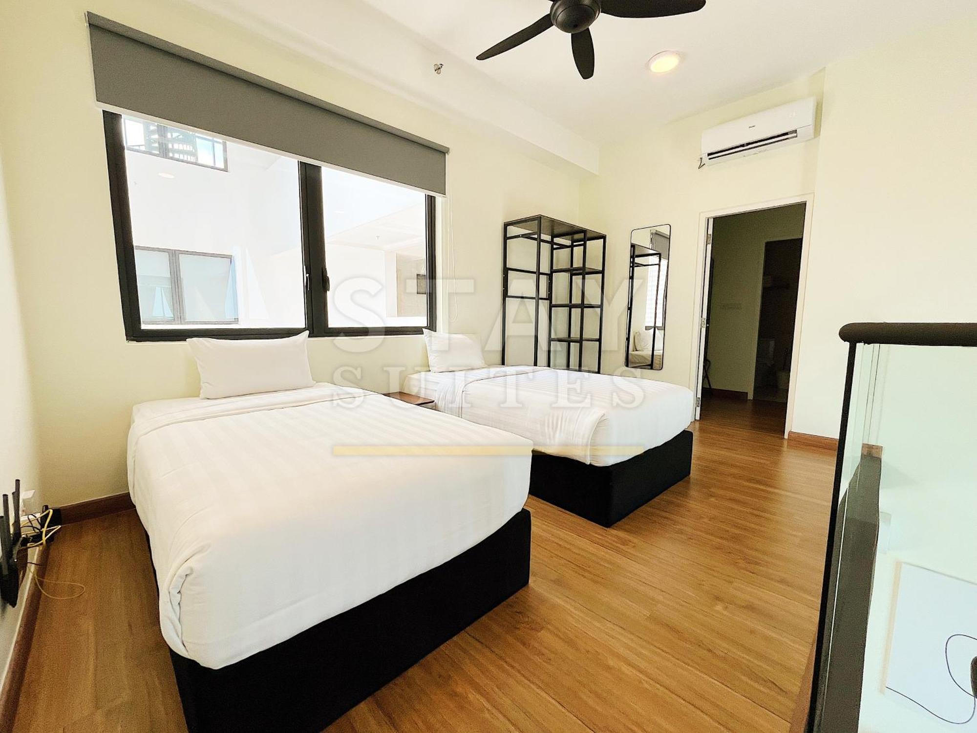The Apple Melaka Apartment Екстериор снимка