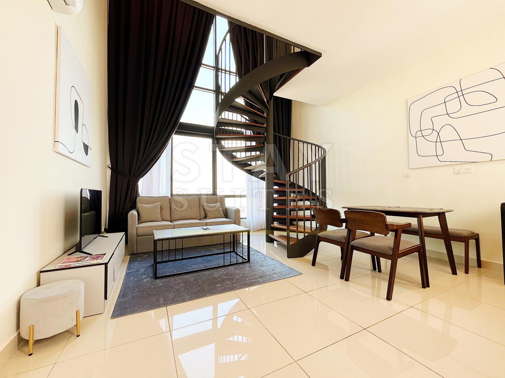 The Apple Melaka Apartment Екстериор снимка