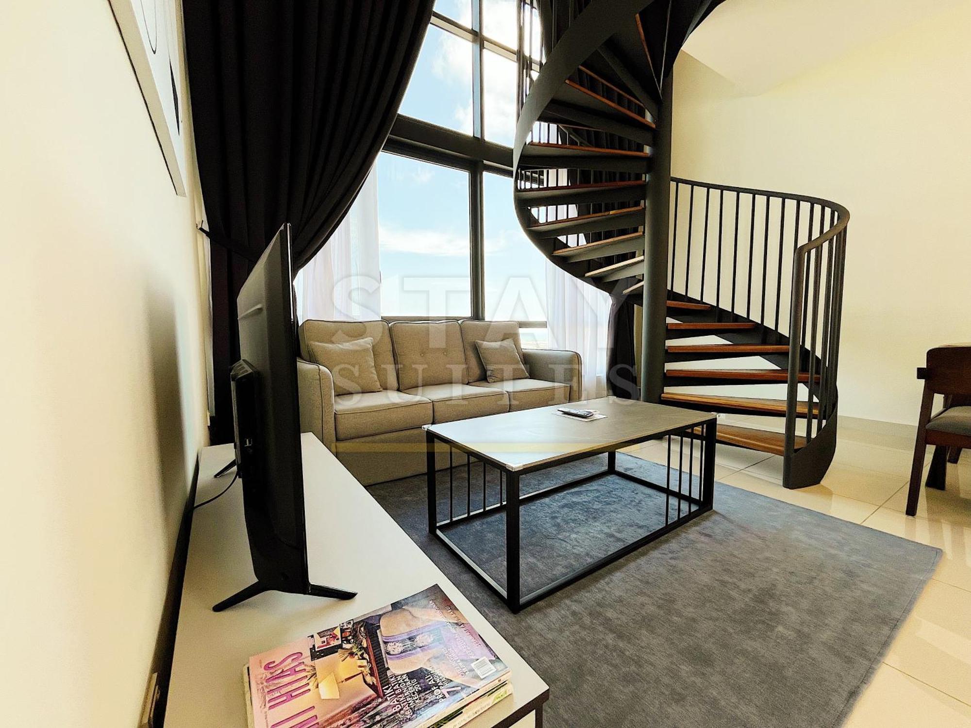 The Apple Melaka Apartment Екстериор снимка