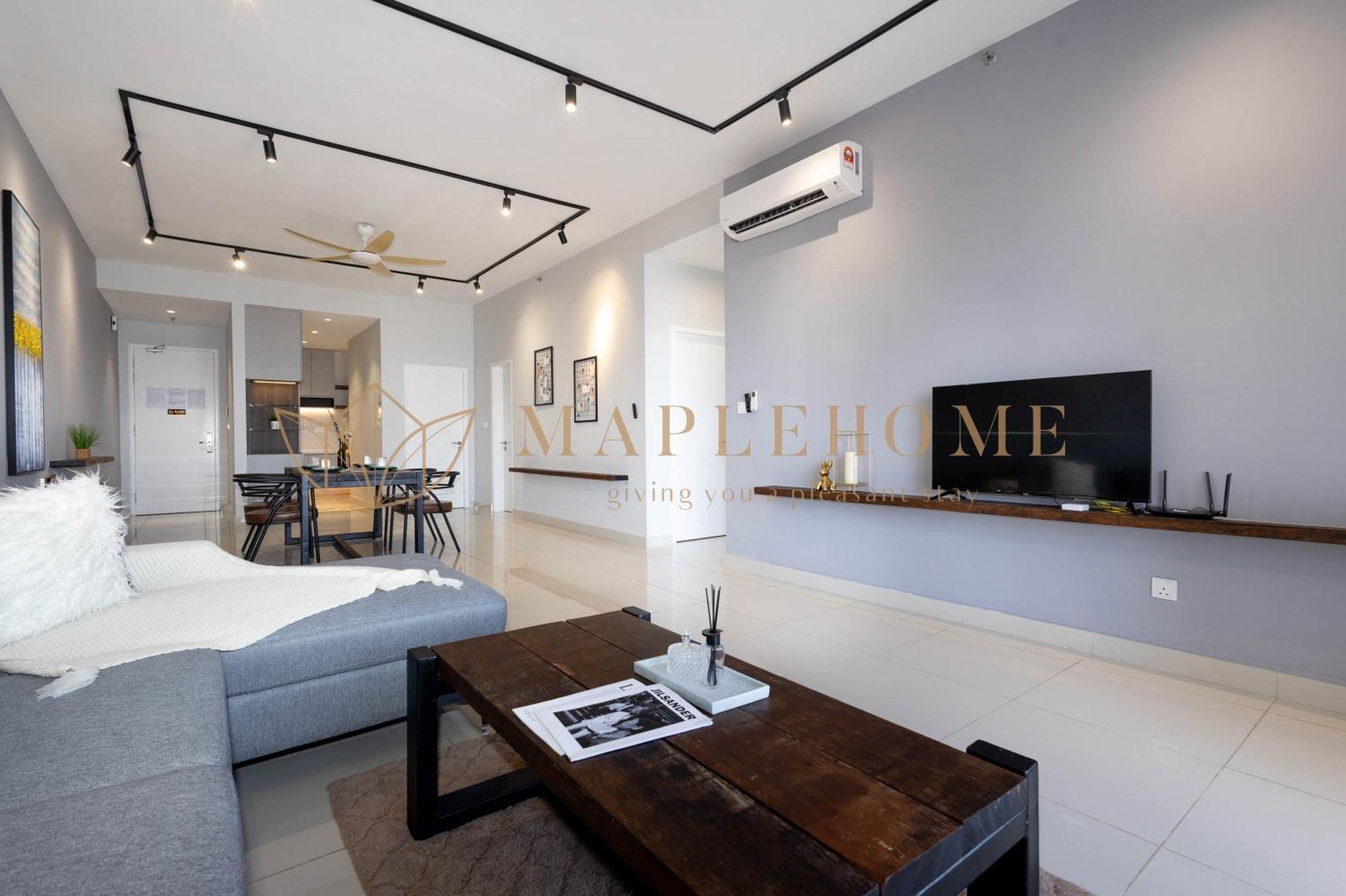 The Apple Melaka Apartment Стая снимка