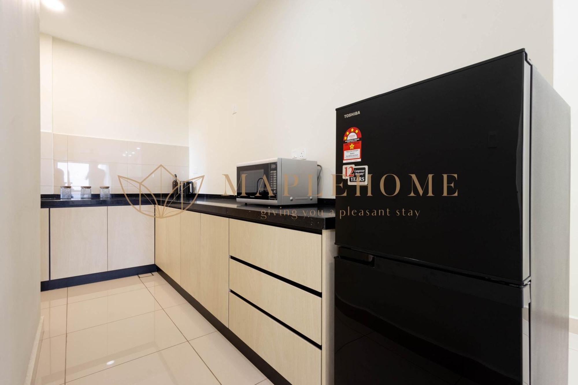 The Apple Melaka Apartment Стая снимка