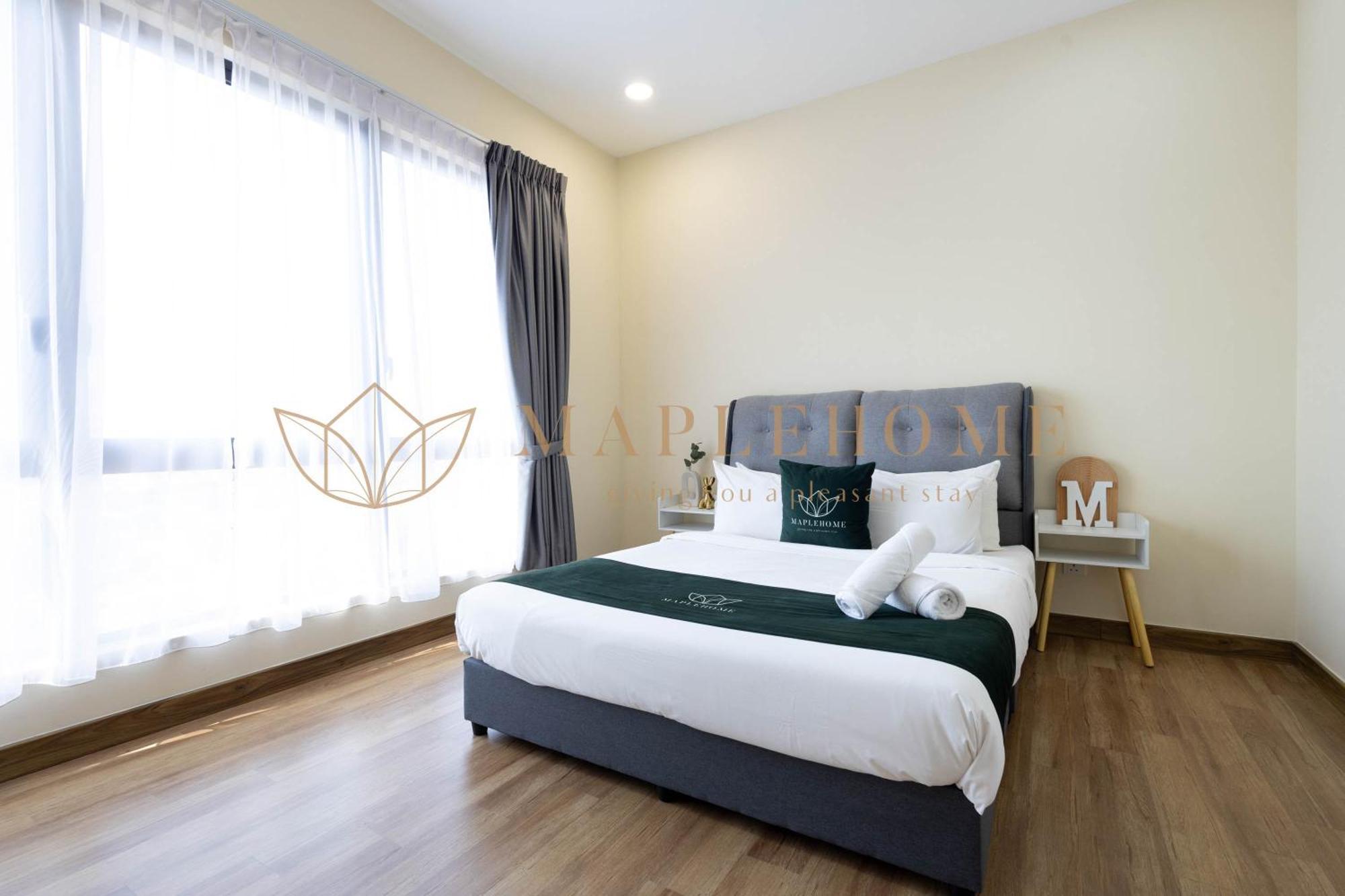 The Apple Melaka Apartment Стая снимка