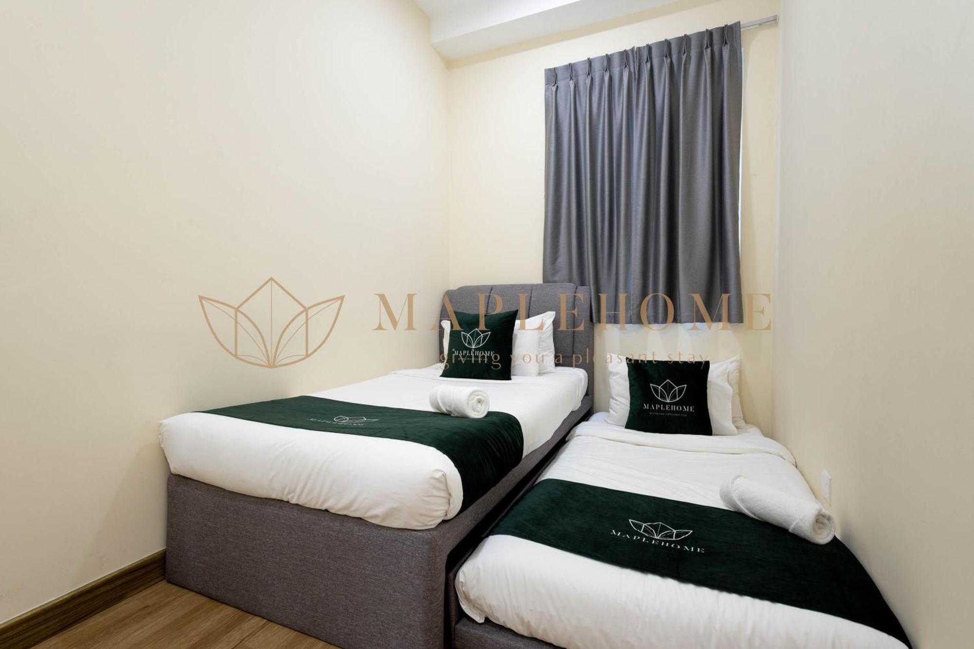 The Apple Melaka Apartment Стая снимка