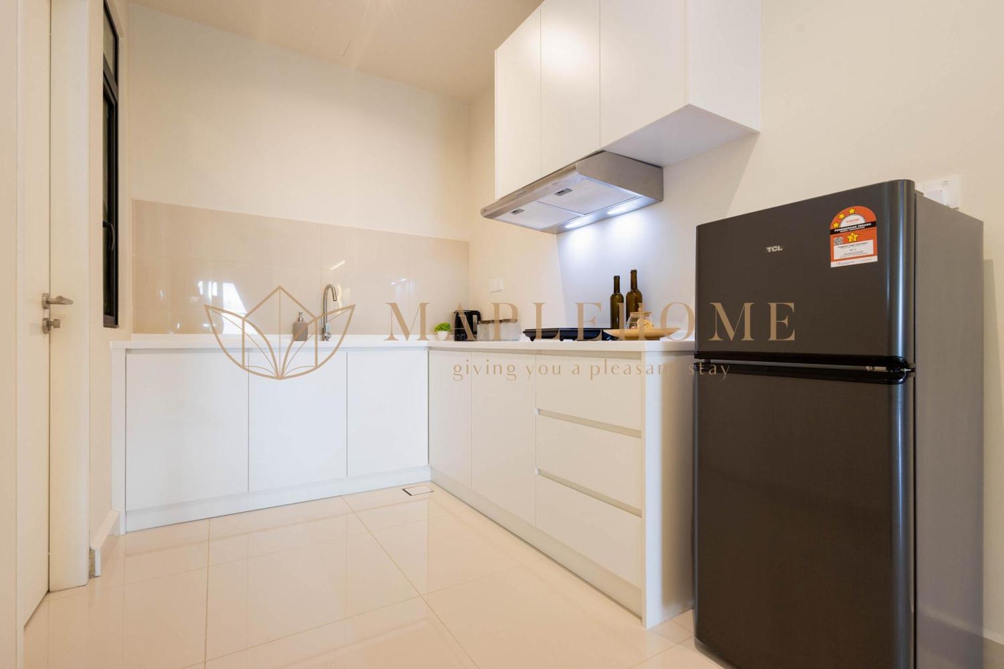 The Apple Melaka Apartment Стая снимка