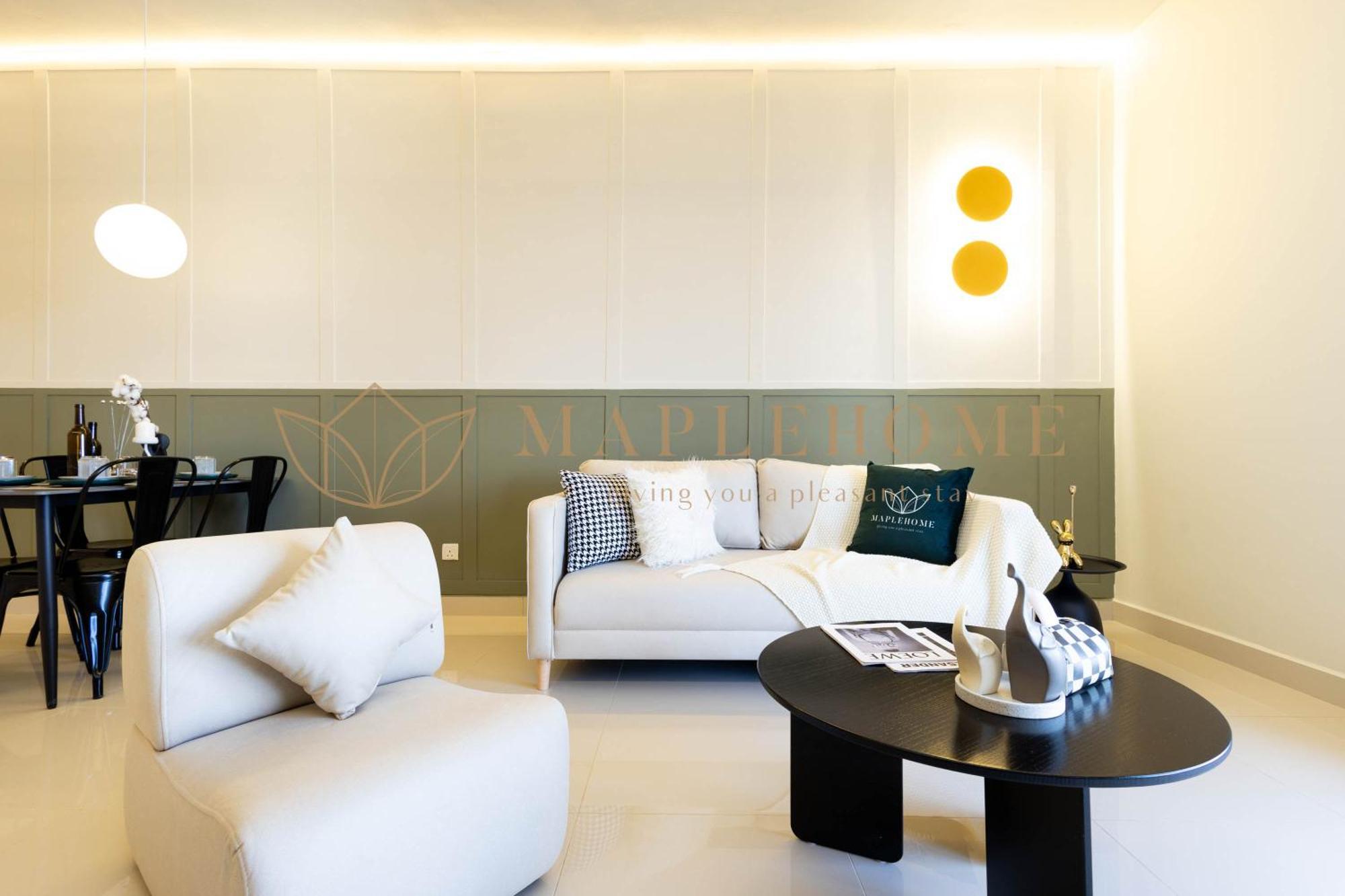The Apple Melaka Apartment Стая снимка