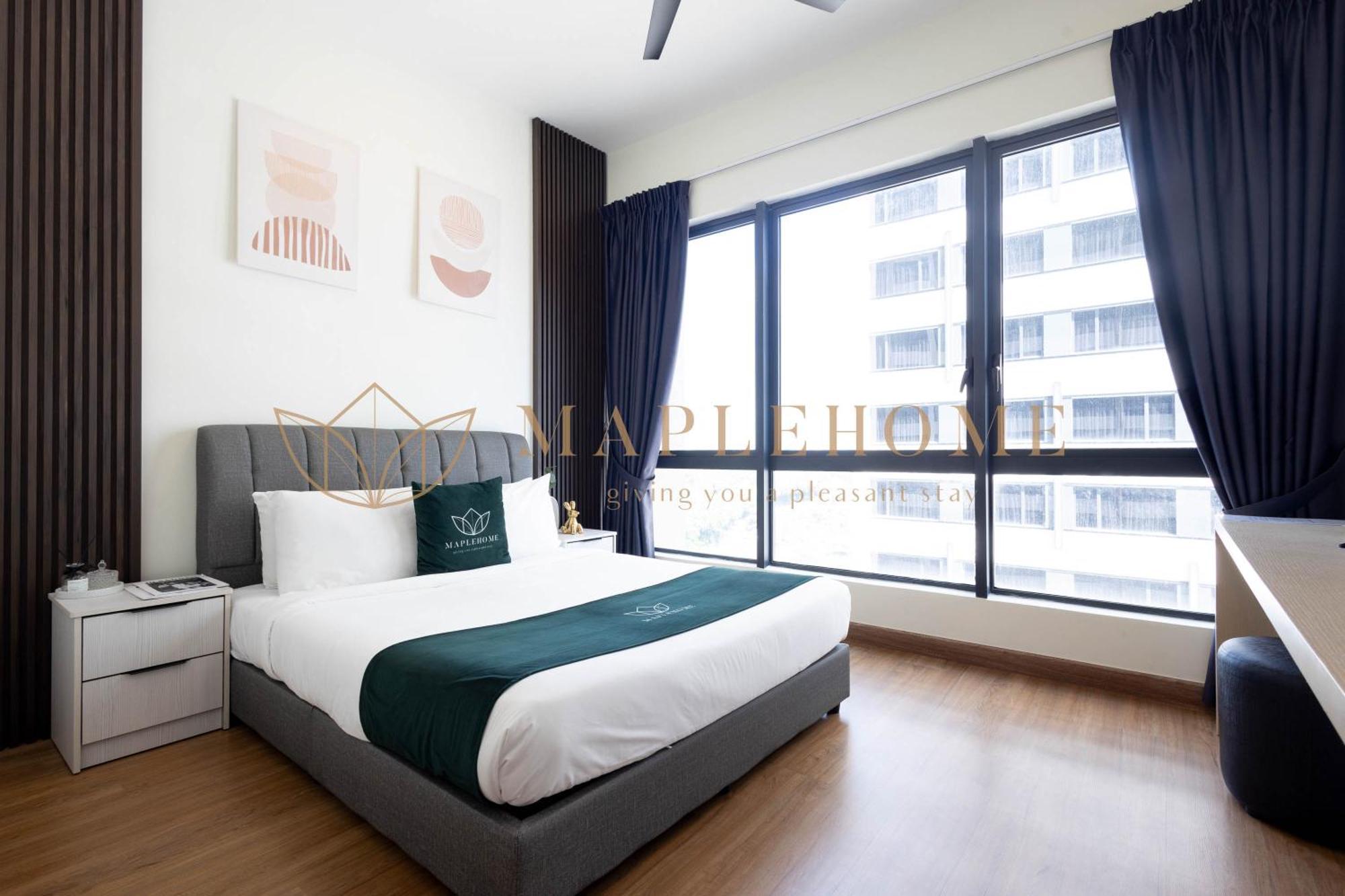 The Apple Melaka Apartment Стая снимка