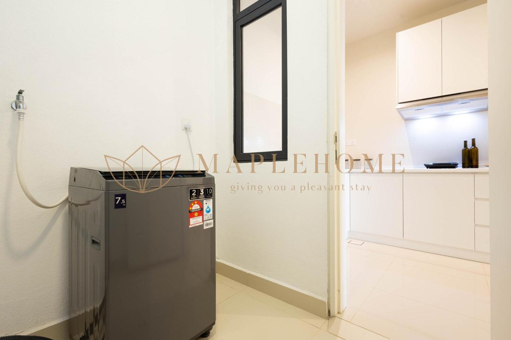 The Apple Melaka Apartment Стая снимка